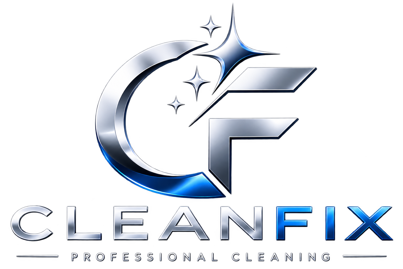 CleanFix Logo